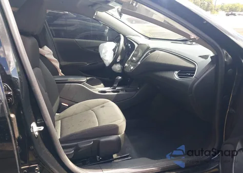 2020 Chevrolet Malibu Fwd Lt from USA, damaged, VIN 1G1ZD5ST8LF053104